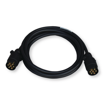 Cablu de legatura 12 V 2x7P plastic